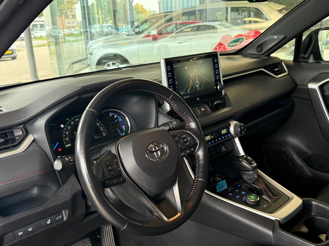 Toyota RAV4 2.5 Plug-in Hybrid AWD STYLE Dealer Onderhouden