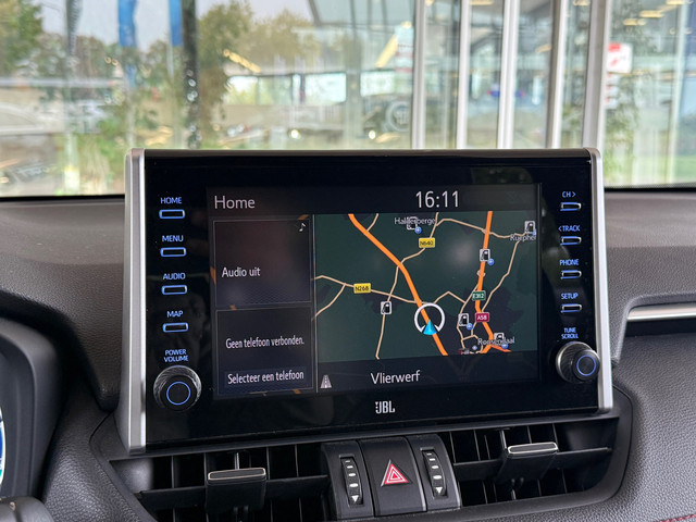 Toyota RAV4 2.5 Plug-in Hybrid AWD STYLE Dealer Onderhouden
