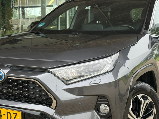 Toyota RAV4 2.5 Plug-in Hybrid AWD STYLE Dealer Onderhouden