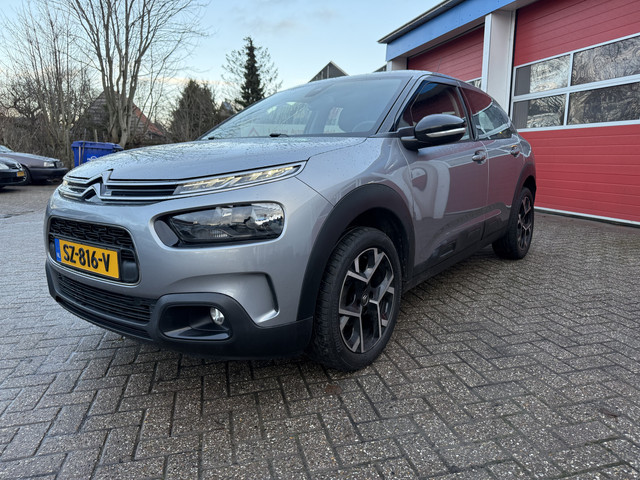 Citroen C4 Cactus 1.2 PureTech | 110 PK | Business | Navigatiesysteem |