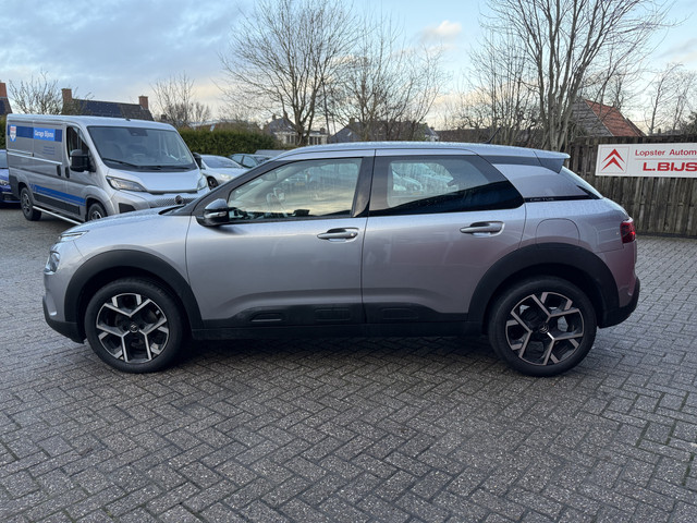 Citroen C4 Cactus 1.2 PureTech | 110 PK | Business | Navigatiesysteem |