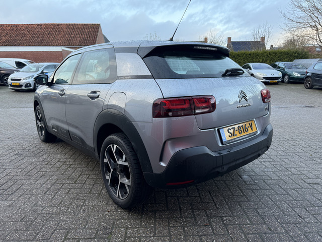 Citroen C4 Cactus 1.2 PureTech | 110 PK | Business | Navigatiesysteem |