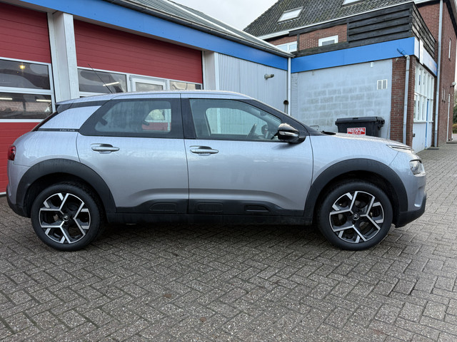 Citroen C4 Cactus 1.2 PureTech | 110 PK | Business | Navigatiesysteem |