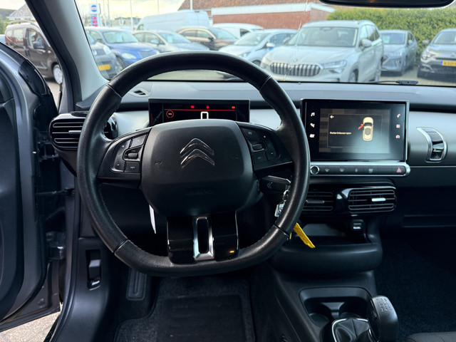 Citroen C4 Cactus 1.2 PureTech | 110 PK | Business | Navigatiesysteem |
