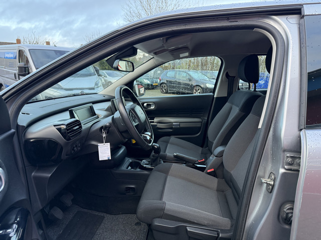 Citroen C4 Cactus 1.2 PureTech | 110 PK | Business | Navigatiesysteem |