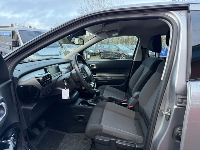 Citroen C4 Cactus 1.2 PureTech | 110 PK | Business | Navigatiesysteem |