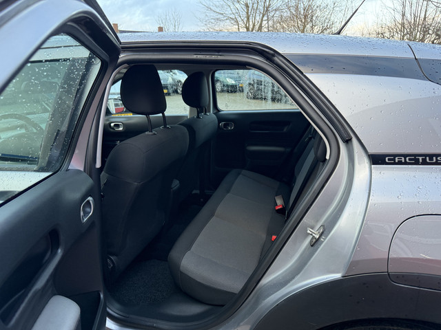 Citroen C4 Cactus 1.2 PureTech | 110 PK | Business | Navigatiesysteem |