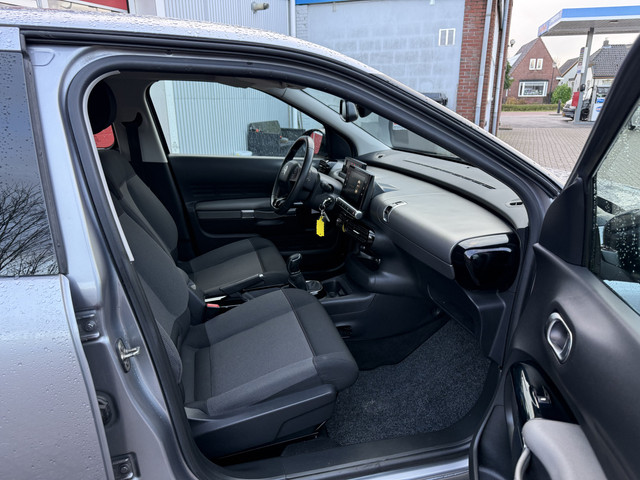 Citroen C4 Cactus 1.2 PureTech | 110 PK | Business | Navigatiesysteem |