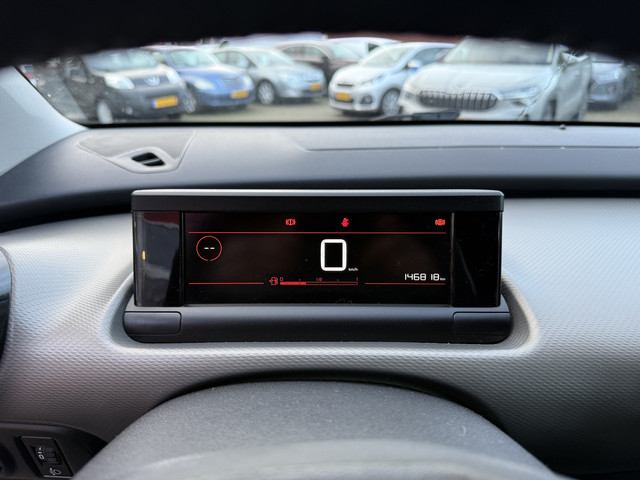 Citroen C4 Cactus 1.2 PureTech | 110 PK | Business | Navigatiesysteem |