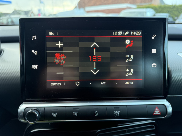 Citroen C4 Cactus 1.2 PureTech | 110 PK | Business | Navigatiesysteem |