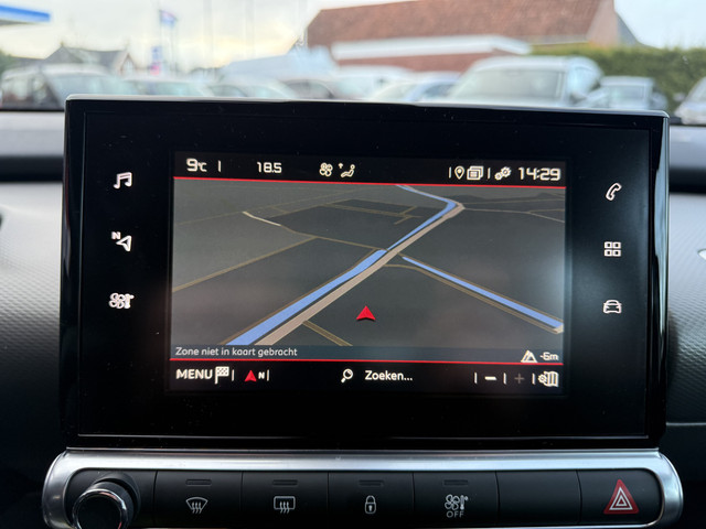 Citroen C4 Cactus 1.2 PureTech | 110 PK | Business | Navigatiesysteem |