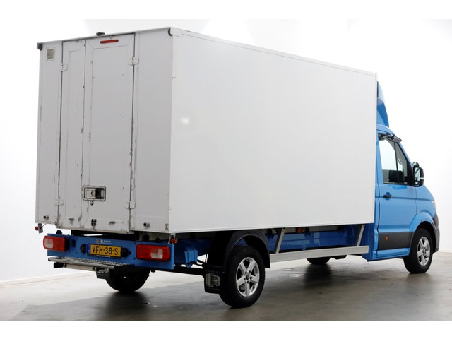 Volkswagen Crafter 35 2.0 TDI E6 Bakwagen met achterdeuren 2 Persoons 02-2020