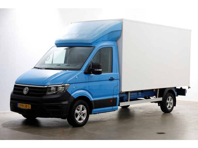 Volkswagen Crafter 35 2.0 TDI E6 Bakwagen met achterdeuren 2 Persoons 02-2020
