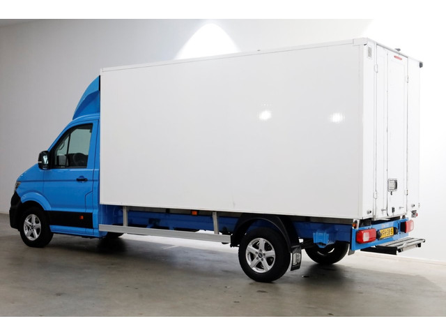 Volkswagen Crafter 35 2.0 TDI E6 Bakwagen met achterdeuren 2 Persoons 02-2020