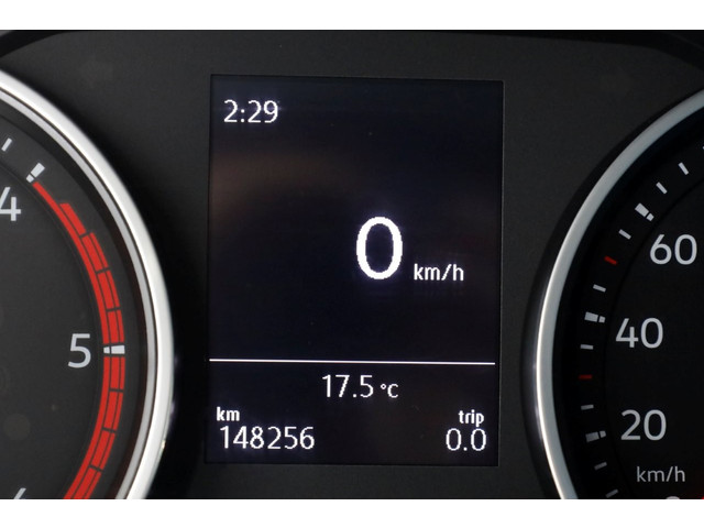 Volkswagen Crafter 35 2.0 TDI E6 Bakwagen met achterdeuren 2 Persoons 02-2020