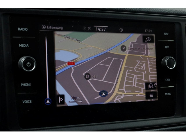 Volkswagen Crafter 50 2.0 TDI 177pk L4H4 (L3H3) Airco Navi Camera Trekhaak 3500kg 04-2021