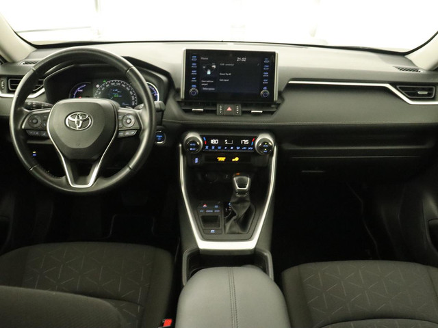 Toyota RAV4 2.5 Hybrid Active | 1e eigenaar | Trekhaak | Adaptive cruise | Camera | Carplay | Full LED | Digital Cockpit | Climate control |