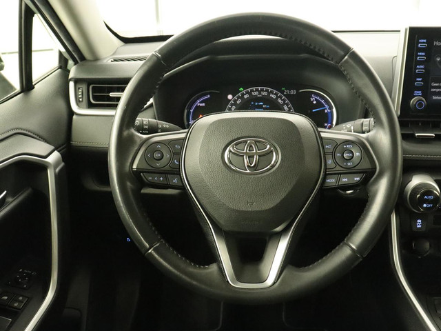 Toyota RAV4 2.5 Hybrid Active | 1e eigenaar | Trekhaak | Adaptive cruise | Camera | Carplay | Full LED | Digital Cockpit | Climate control |