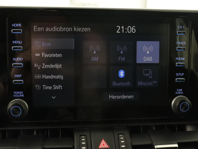 Toyota RAV4 2.5 Hybrid Active | 1e eigenaar | Trekhaak | Adaptive cruise | Camera | Carplay | Full LED | Digital Cockpit | Climate control |