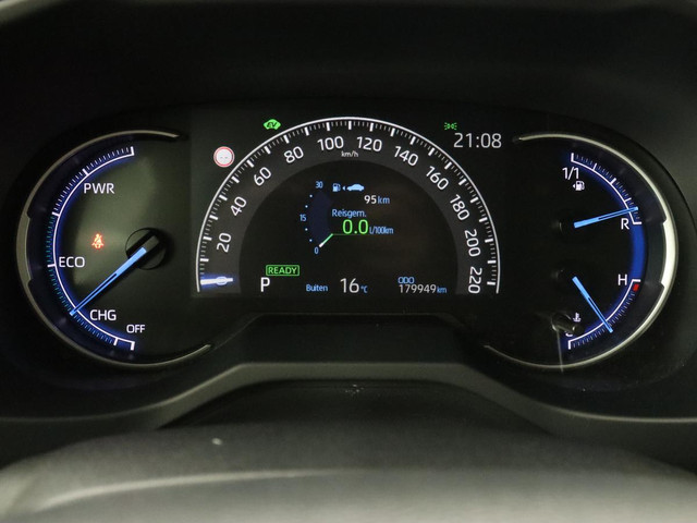 Toyota RAV4 2.5 Hybrid Active | 1e eigenaar | Trekhaak | Adaptive cruise | Camera | Carplay | Full LED | Digital Cockpit | Climate control |