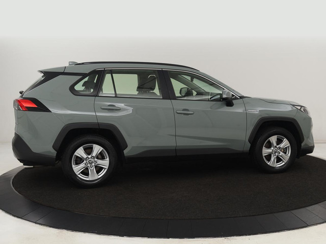 Toyota RAV4 2.5 Hybrid Active | 1e eigenaar | Trekhaak | Adaptive cruise | Camera | Carplay | Full LED | Digital Cockpit | Climate control |