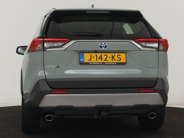Toyota RAV4 2.5 Hybrid Active | 1e eigenaar | Trekhaak | Adaptive cruise | Camera | Carplay | Full LED | Digital Cockpit | Climate control |