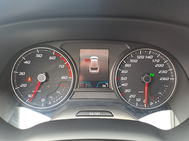 Seat Ateca 2.0 EcoTSI FR 4DRIVE | Automaat | LED | Trekhaak | Stoelverwarming | Park Assist | Elek. klep | All-season |