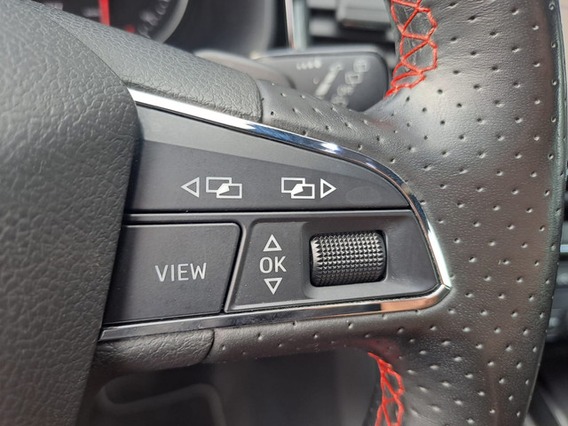 Seat Ateca 2.0 EcoTSI FR 4DRIVE | Automaat | LED | Trekhaak | Stoelverwarming | Park Assist | Elek. klep | All-season |