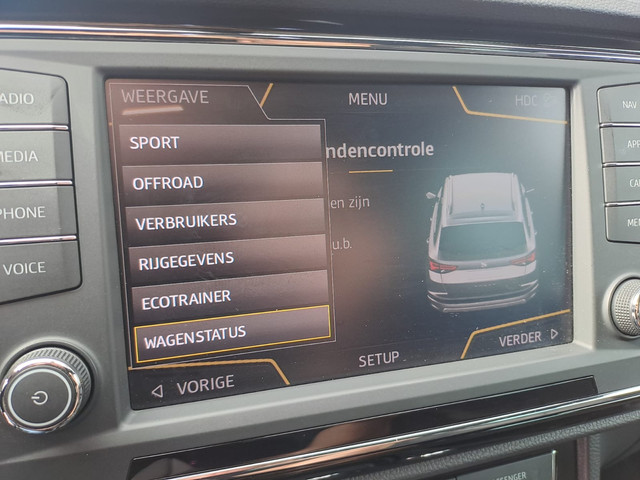 Seat Ateca 2.0 EcoTSI FR 4DRIVE | Automaat | LED | Trekhaak | Stoelverwarming | Park Assist | Elek. klep | All-season |