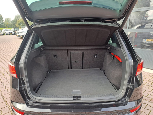 Seat Ateca 2.0 EcoTSI FR 4DRIVE | Automaat | LED | Trekhaak | Stoelverwarming | Park Assist | Elek. klep | All-season |