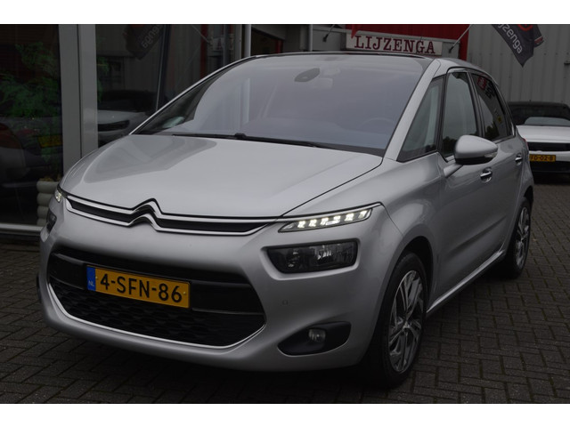 Citroen C4 Picasso 1.6 VTi Intensive Nieuwe motor | Keyless l Navi l Camera l PDC l Trekhaak l LMV l Pano voorr.
