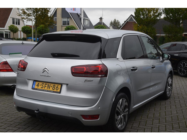 Citroen C4 Picasso 1.6 VTi Intensive Nieuwe motor | Keyless l Navi l Camera l PDC l Trekhaak l LMV l Pano voorr.