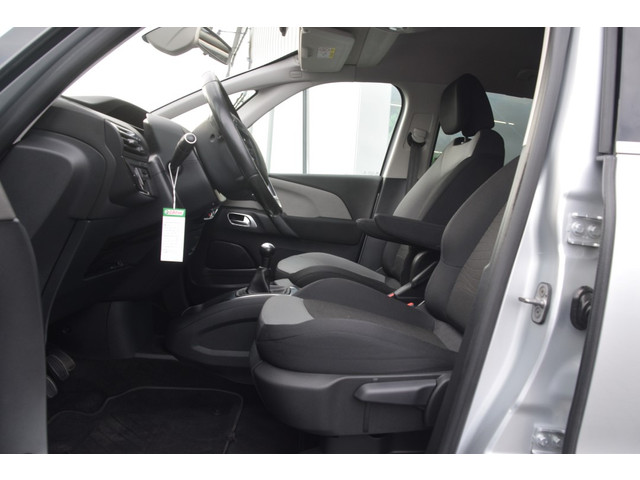 Citroen C4 Picasso 1.6 VTi Intensive Nieuwe motor | Keyless l Navi l Camera l PDC l Trekhaak l LMV l Pano voorr.