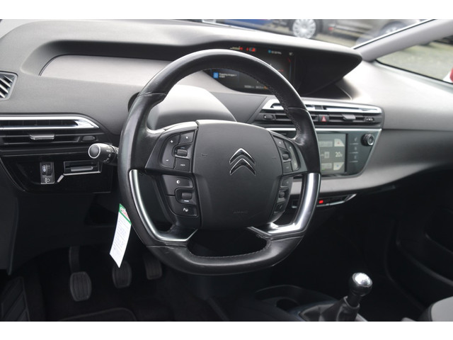 Citroen C4 Picasso 1.6 VTi Intensive Nieuwe motor | Keyless l Navi l Camera l PDC l Trekhaak l LMV l Pano voorr.