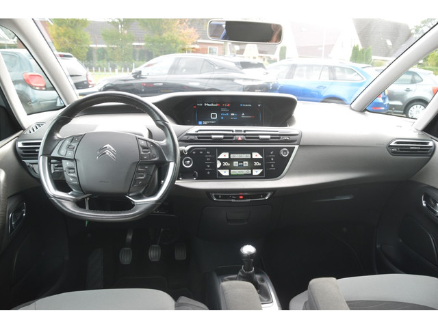 Citroen C4 Picasso 1.6 VTi Intensive Nieuwe motor | Keyless l Navi l Camera l PDC l Trekhaak l LMV l Pano voorr.