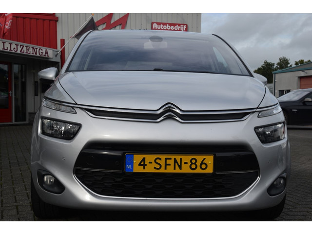 Citroen C4 Picasso 1.6 VTi Intensive Nieuwe motor | Keyless l Navi l Camera l PDC l Trekhaak l LMV l Pano voorr.