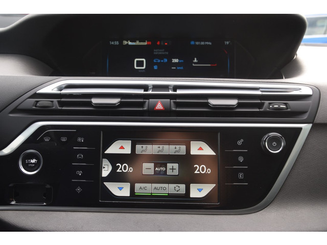 Citroen C4 Picasso 1.6 VTi Intensive Nieuwe motor | Keyless l Navi l Camera l PDC l Trekhaak l LMV l Pano voorr.