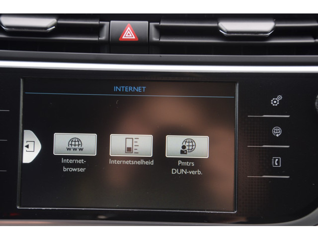 Citroen C4 Picasso 1.6 VTi Intensive Nieuwe motor | Keyless l Navi l Camera l PDC l Trekhaak l LMV l Pano voorr.