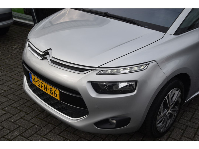 Citroen C4 Picasso 1.6 VTi Intensive Nieuwe motor | Keyless l Navi l Camera l PDC l Trekhaak l LMV l Pano voorr.