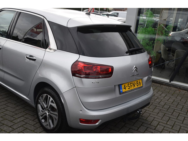 Citroen C4 Picasso 1.6 VTi Intensive Nieuwe motor | Keyless l Navi l Camera l PDC l Trekhaak l LMV l Pano voorr.