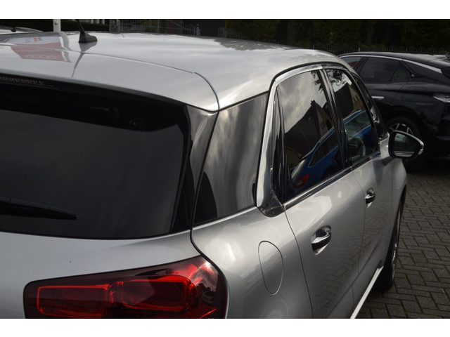 Citroen C4 Picasso 1.6 VTi Intensive Nieuwe motor | Keyless l Navi l Camera l PDC l Trekhaak l LMV l Pano voorr.