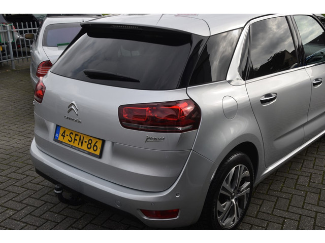 Citroen C4 Picasso 1.6 VTi Intensive Nieuwe motor | Keyless l Navi l Camera l PDC l Trekhaak l LMV l Pano voorr.