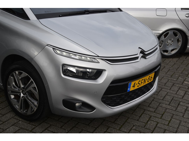 Citroen C4 Picasso 1.6 VTi Intensive Nieuwe motor | Keyless l Navi l Camera l PDC l Trekhaak l LMV l Pano voorr.
