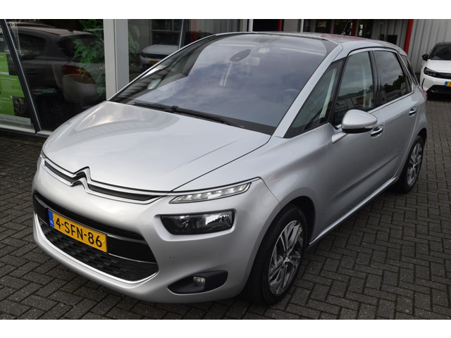 Citroen C4 Picasso 1.6 VTi Intensive Nieuwe motor | Keyless l Navi l Camera l PDC l Trekhaak l LMV l Pano voorr.