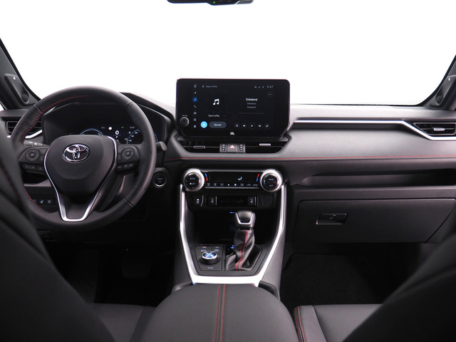 Toyota RAV4 2.5 Plug-in Hybrid AWD Style Bi-Tone Plus | 360° Camera | Dodehoekdetectie | Noodremassistent | JBL | Adaptive Cruise Control |