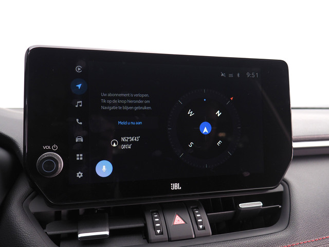 Toyota RAV4 2.5 Plug-in Hybrid AWD Style Bi-Tone Plus | 360° Camera | Dodehoekdetectie | Noodremassistent | JBL | Adaptive Cruise Control |