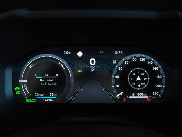 Toyota RAV4 2.5 Plug-in Hybrid AWD Style Bi-Tone Plus | 360° Camera | Dodehoekdetectie | Noodremassistent | JBL | Adaptive Cruise Control |