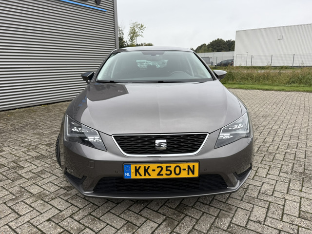 Seat Leon 1.0 EcoTSI Style Connect Navigatie Camera 16 Inch Lichtmetalen velgen