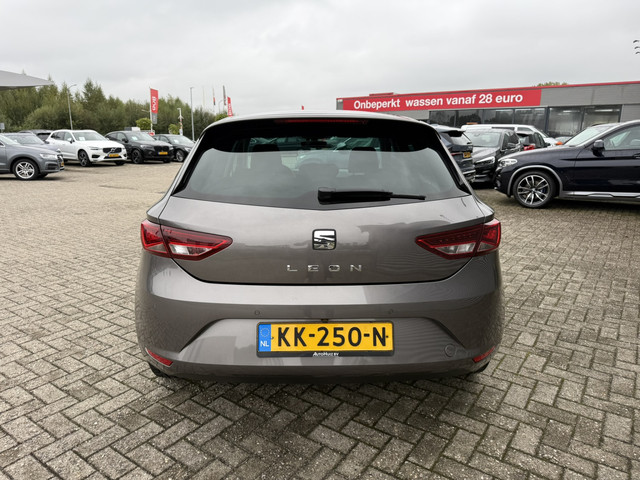 Seat Leon 1.0 EcoTSI Style Connect Navigatie Camera 16 Inch Lichtmetalen velgen