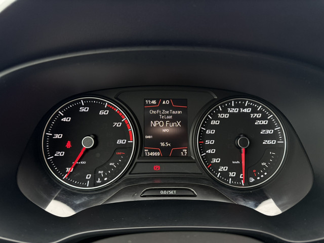 Seat Leon 1.0 EcoTSI Style Connect Navigatie Camera 16 Inch Lichtmetalen velgen